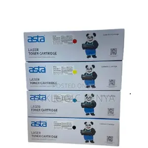 Asta 203a Set Toners Cartridges