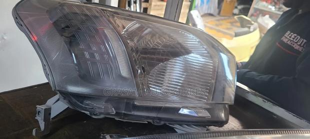 Toyota Probox New Model Headlight