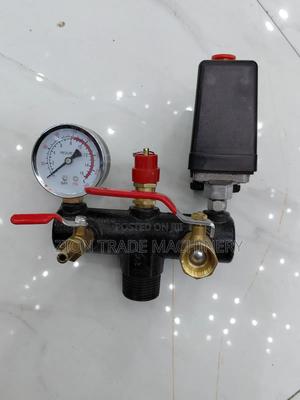 500l Compressor Regulator Complete - main view