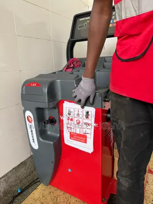 Heavy Commercial Best Design Wheel Balancer S828 Machine Sunshine