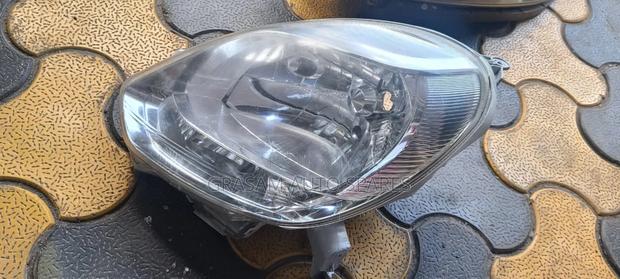 Toyota Passo 2015 Non Xenon Headlight