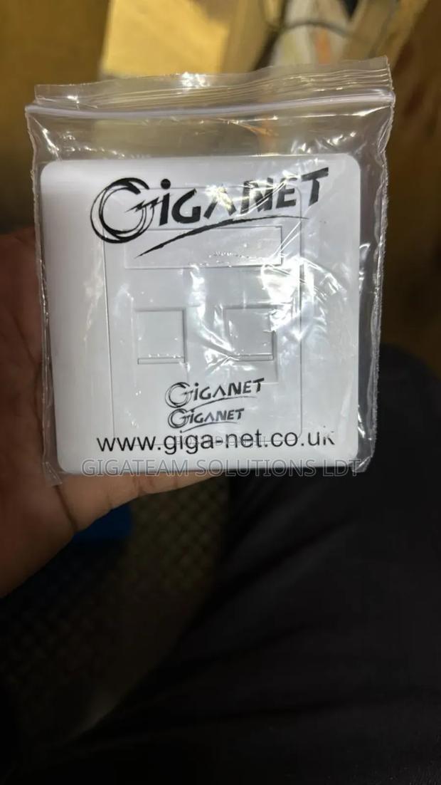 Giganet Faceplate - thumbnail 2