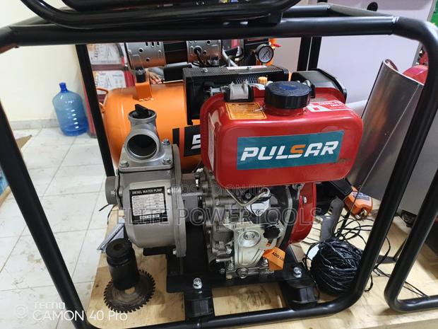 6.0 Hp Diesel Water Pump
