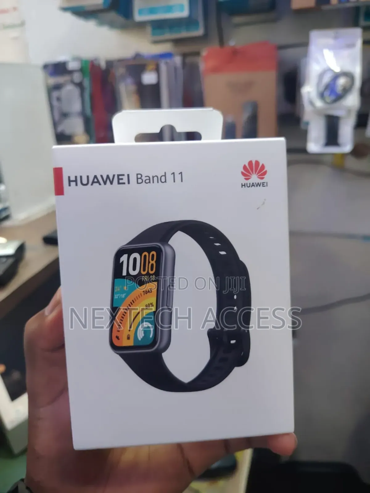 Huawei Band 11