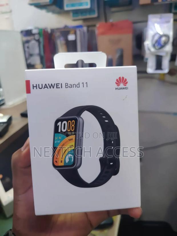 Huawei Band 11 - main view
