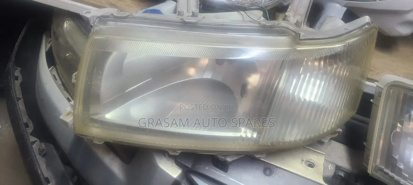Toyota Probox Old Model Headlight