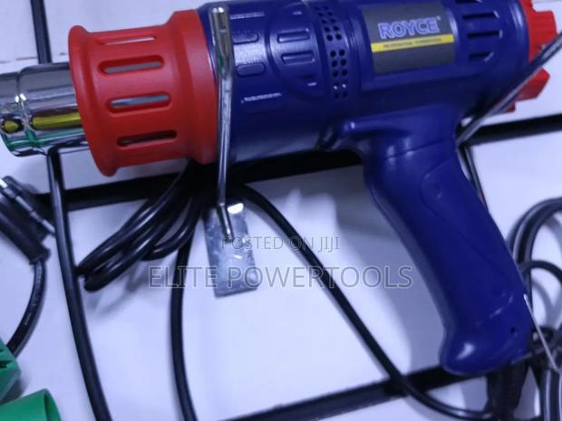 Royce Heatgun - main view