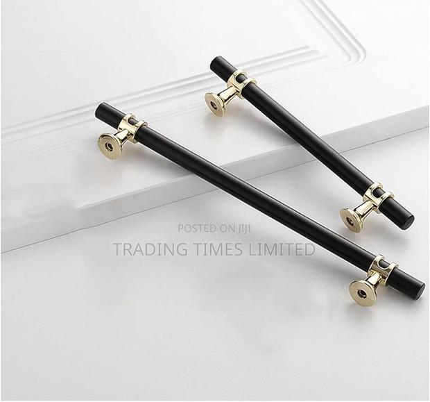 Bow Shaped Cabinet Handles-160mm
