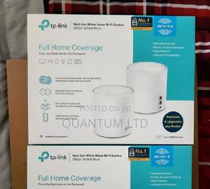 Tp-Link Deco X20 (4-Pack) 1800 MBPS Mesh Ethernet Route - thumbnail 2