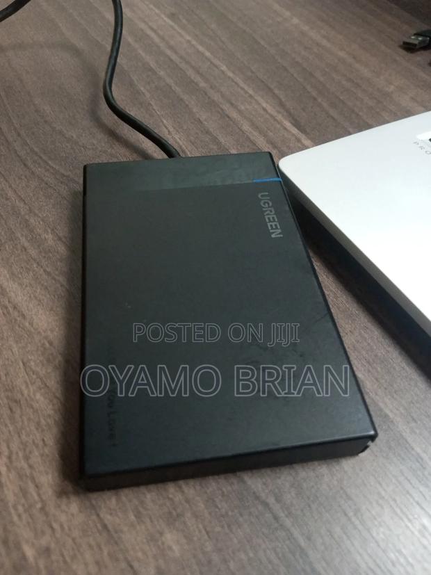 500 Gb Hard Disk + Ugreen Casing - thumbnail 3