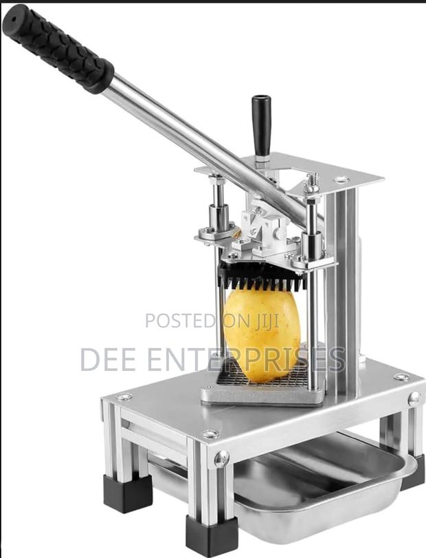 Chips Cutter Manual - main view