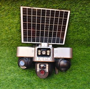 Triple Vision 4g Solar Outdoor Camera - thumbnail 2