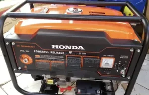Honda 6.5kva Generator Machine With Key Start