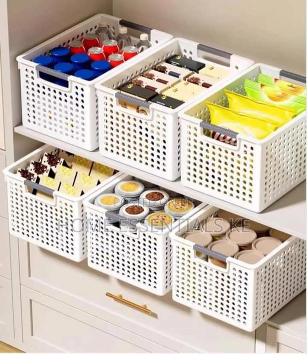 *Storage Baskets/ Organizer*
Medium 29.5x20x17cm - thumbnail 2