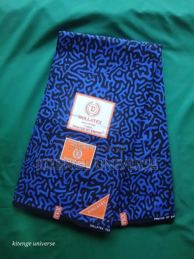 Kitenge Fabrics - thumbnail 3