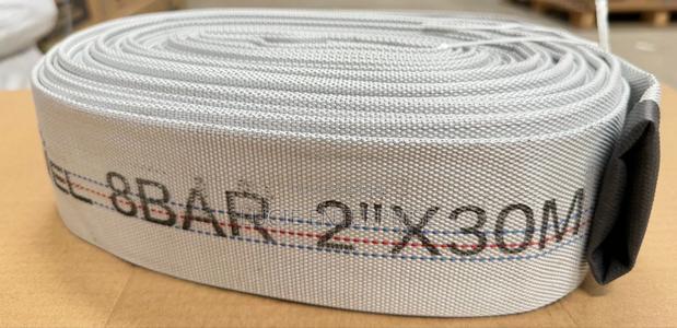 Canvas Water Pipe 2inch 30m / Delivery Pipe