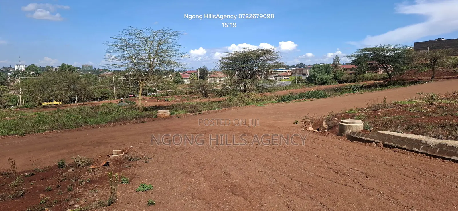 Prime Investment Opportunity: 21-Acre Gated Commercial Hub