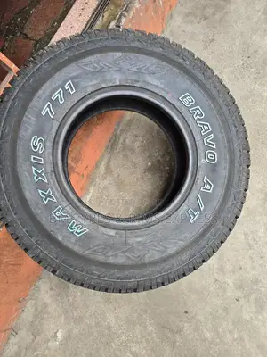 31x10.50r15 Maxxis Tyres (A/T 771).All Terrein.
