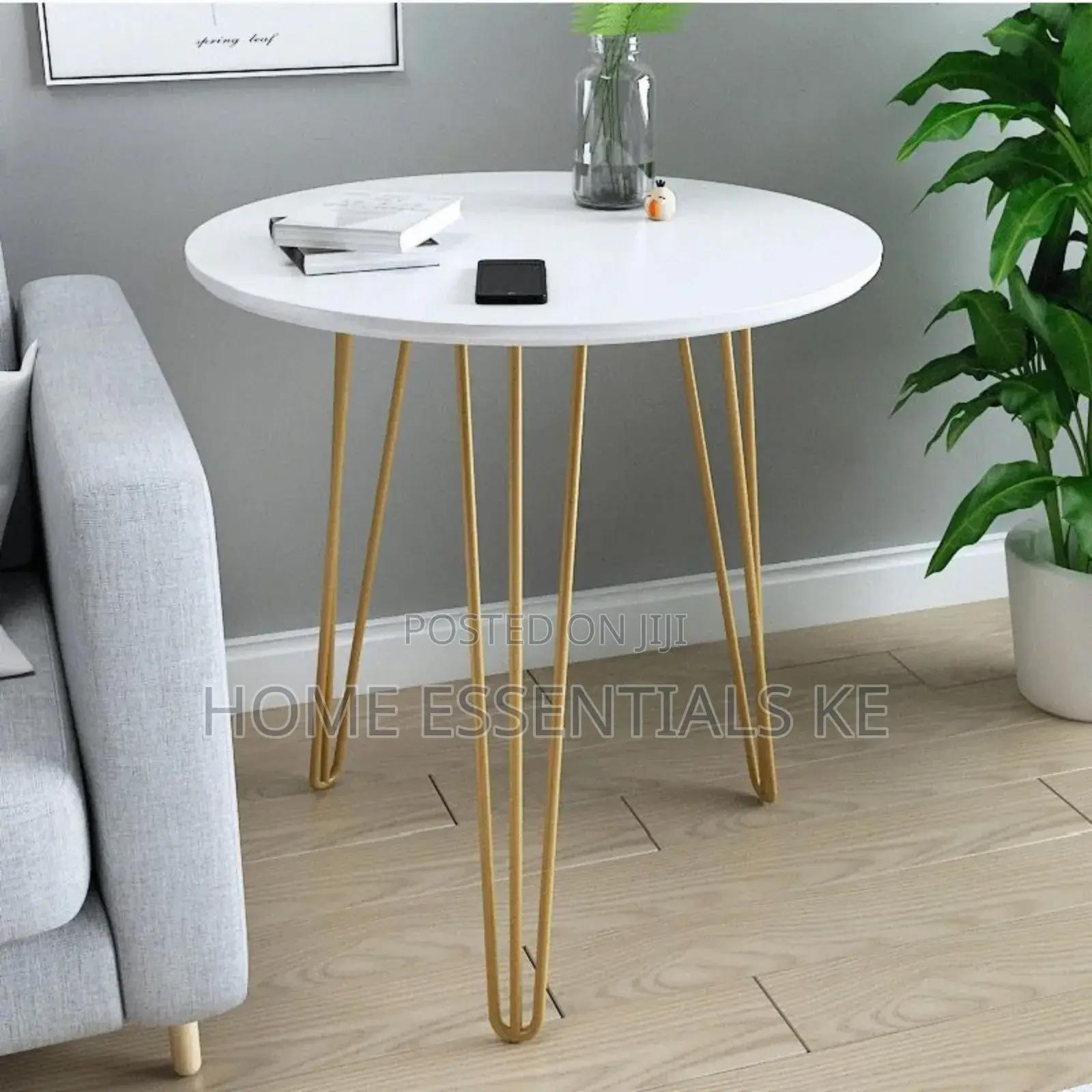 High-end Luxurious And Simple Side Table*
50*50cm