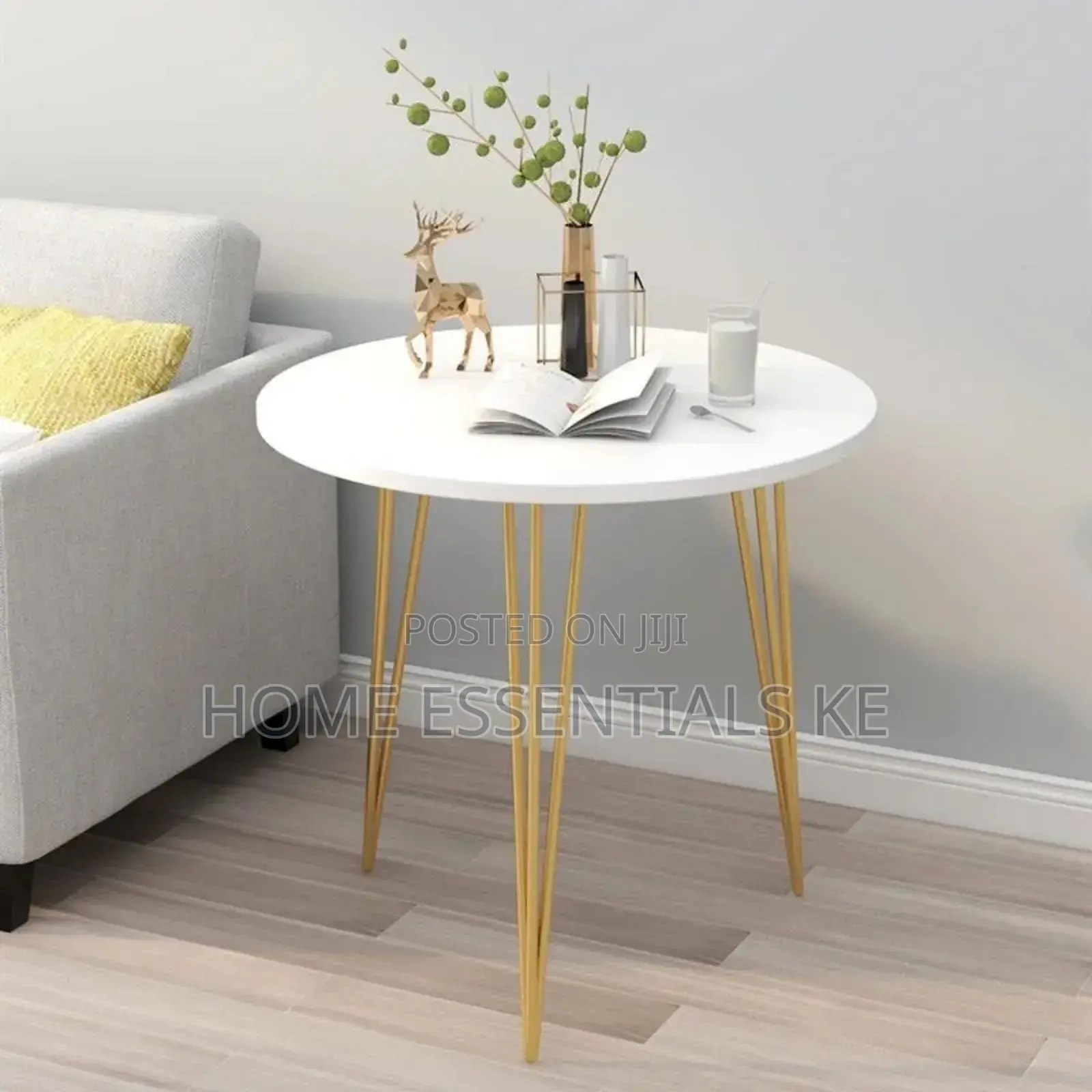 High-end Luxurious And Simple Side Table*
50*50cm