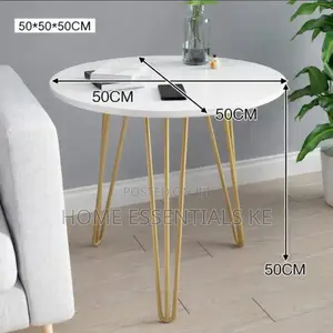 High-end Luxurious And Simple Side Table*
50*50cm