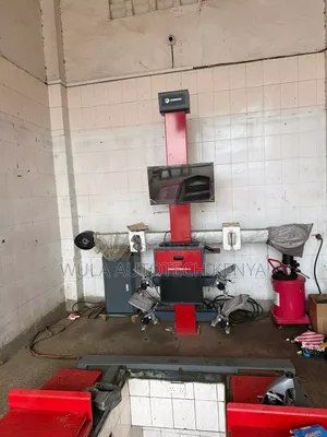 Best Design Heavy Duty Wheel Alignment S-M5 Machine Sunshine Wula