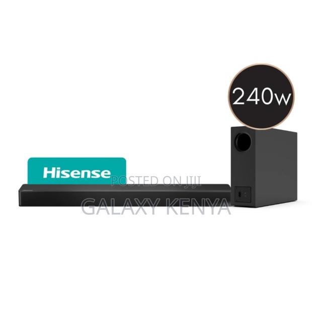 Hisense Soundbar Hs2100 - main view