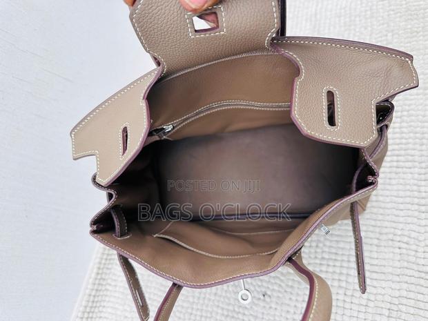 Authentic Hermès Birkin 35 Handbag
