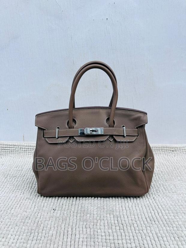 Authentic Hermès Birkin 35 Handbag - thumbnail 3