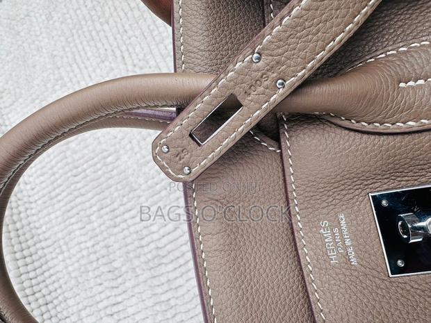 Authentic Hermès Birkin 35 Handbag - thumbnail 6