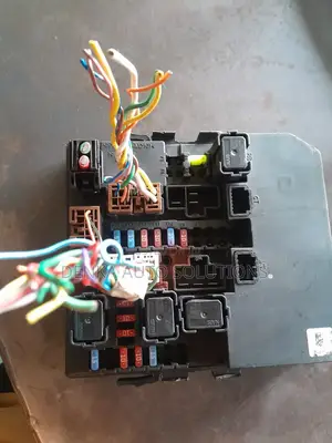Nissan Nv200 Fuse Box Assay