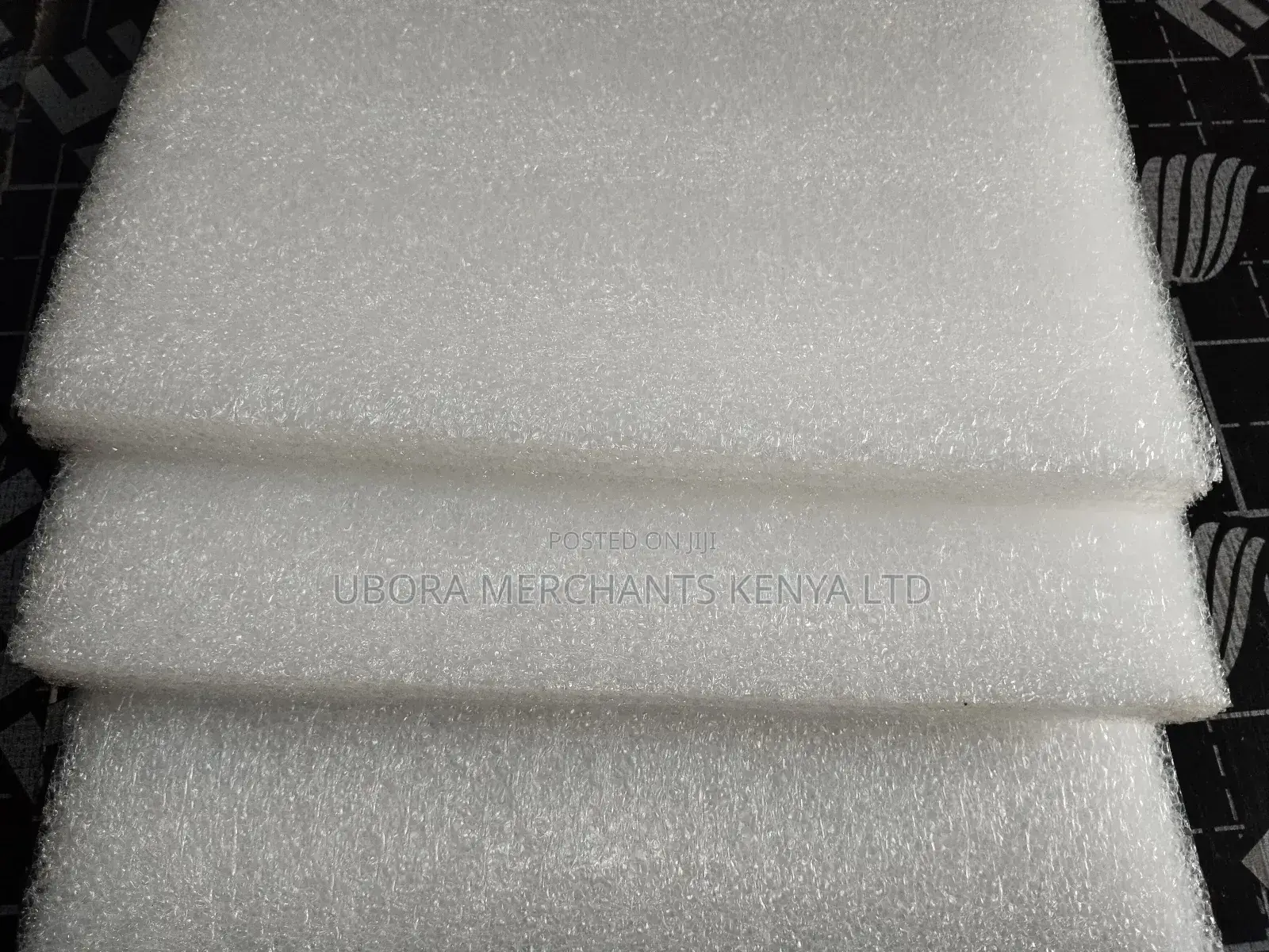 Styrofoam Sheet 20mm Thick 4x4ft