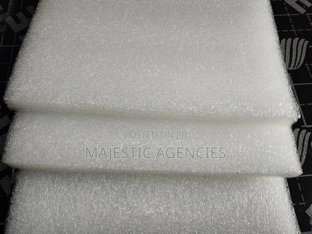 Styrofoam Sheet 20mm Thick 4x4ft