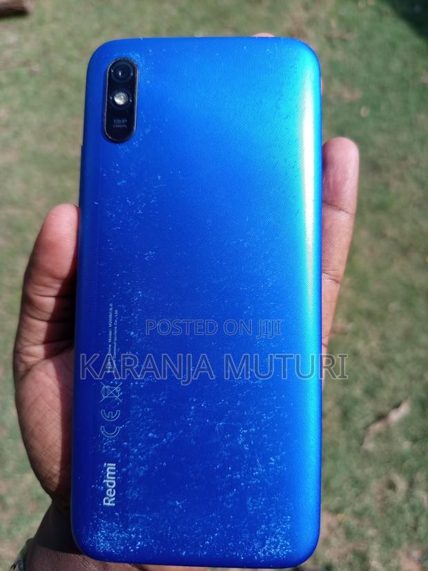 Xiaomi Redmi 9A 32 GB Blue - thumbnail 2