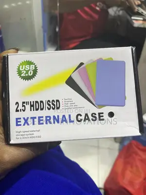 2.5 HDD Casing