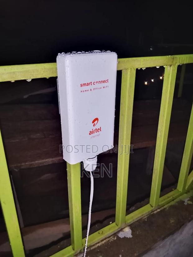 Airtel Wifi (Home Office Wifi)
