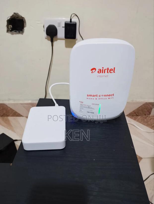 Airtel Wifi (Home Office Wifi) - thumbnail 2
