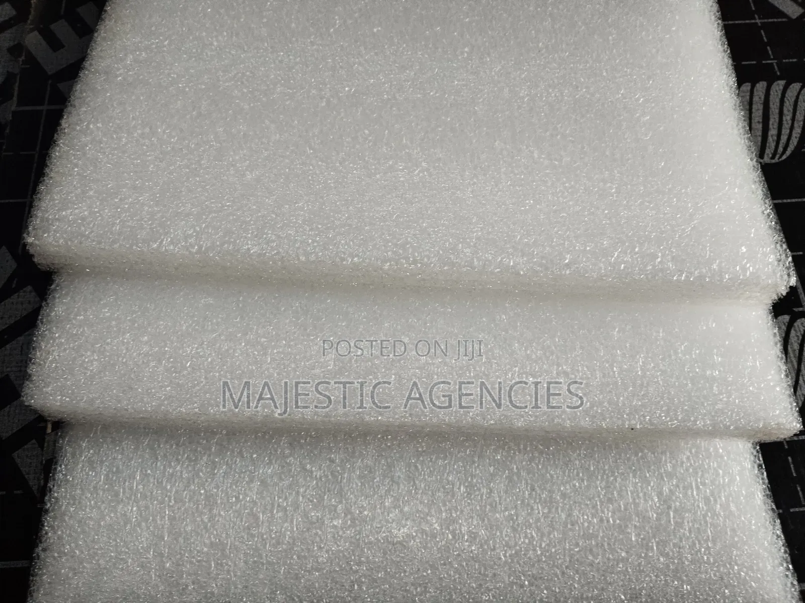 Flexible Styrofoam Sheets 25mm Thick