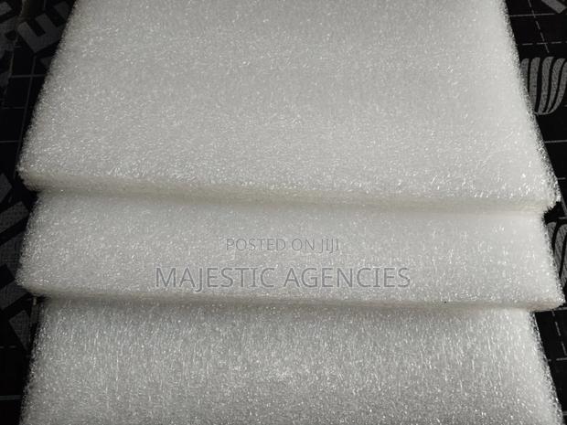 Flexible Styrofoam Sheets 25mm Thick