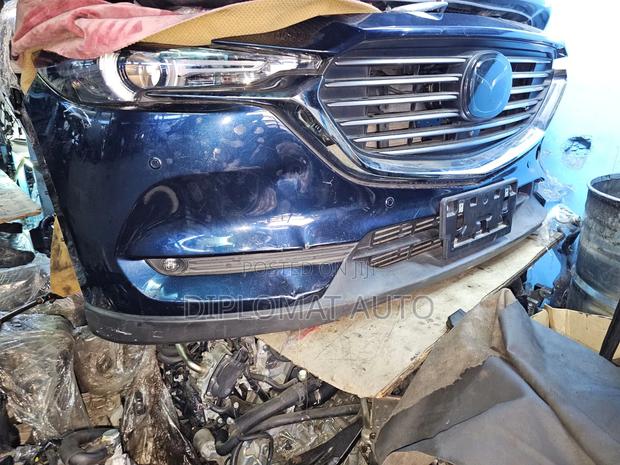 Cx-5 Nosecut 2018