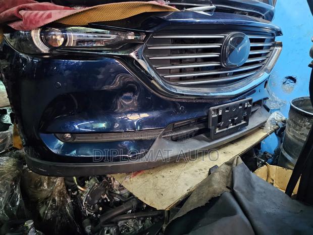 Cx-5 Nosecut 2018 - thumbnail 2