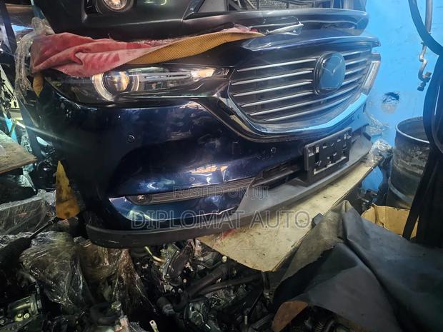 Cx-5 Nosecut 2018 - thumbnail 3