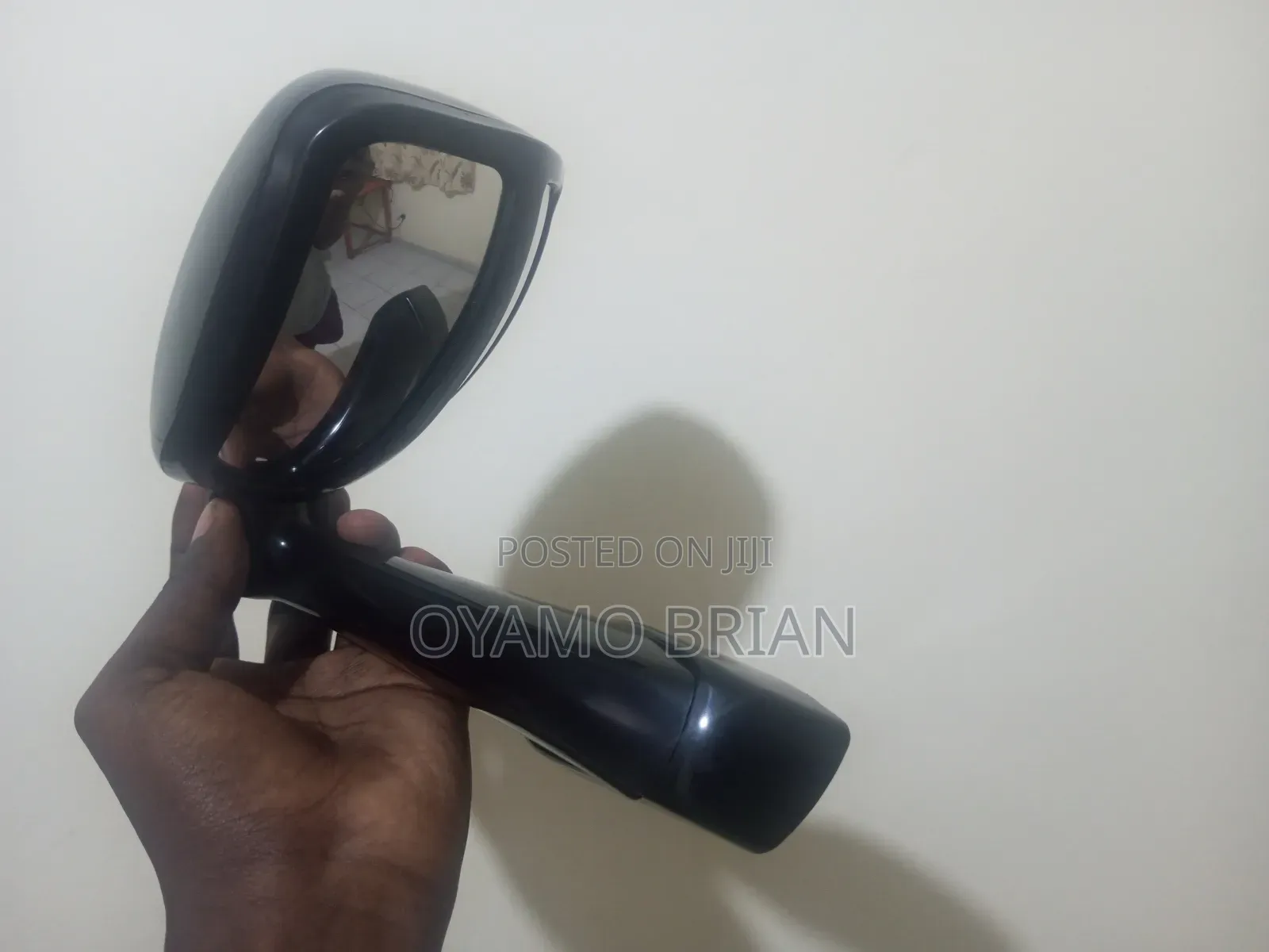 Universal Fender/Wing Mirror