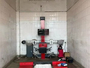 Heavy Duty High Quality Wheel Alignment Machine With All Accessories
