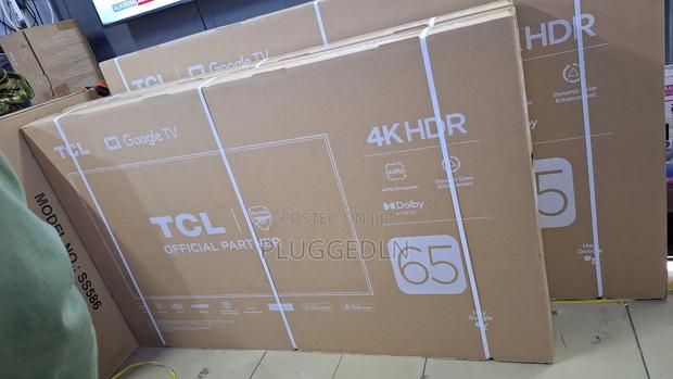 TCL 65v6c 65 Inch Uhd Smart Tv Hdr10 Google Tv