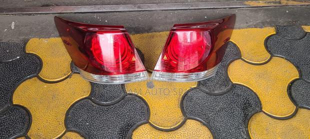 Toyota Crown 2012 Backlight Both - main view