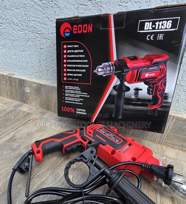 Edon Impact Drill/ Impact Drill - main view
