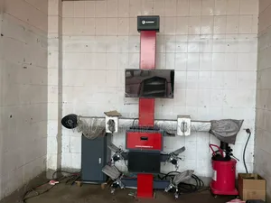Sunshine High Quality Machinery Wheel Alignment Machine