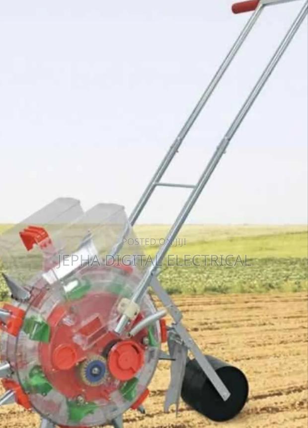 Manual Seed Planter/Affordable Seed Planter Double Sided