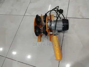 Heavy Duty Industrial Electric Beam Travel Trolley